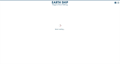 Desktop Screenshot of earth-ship.jp